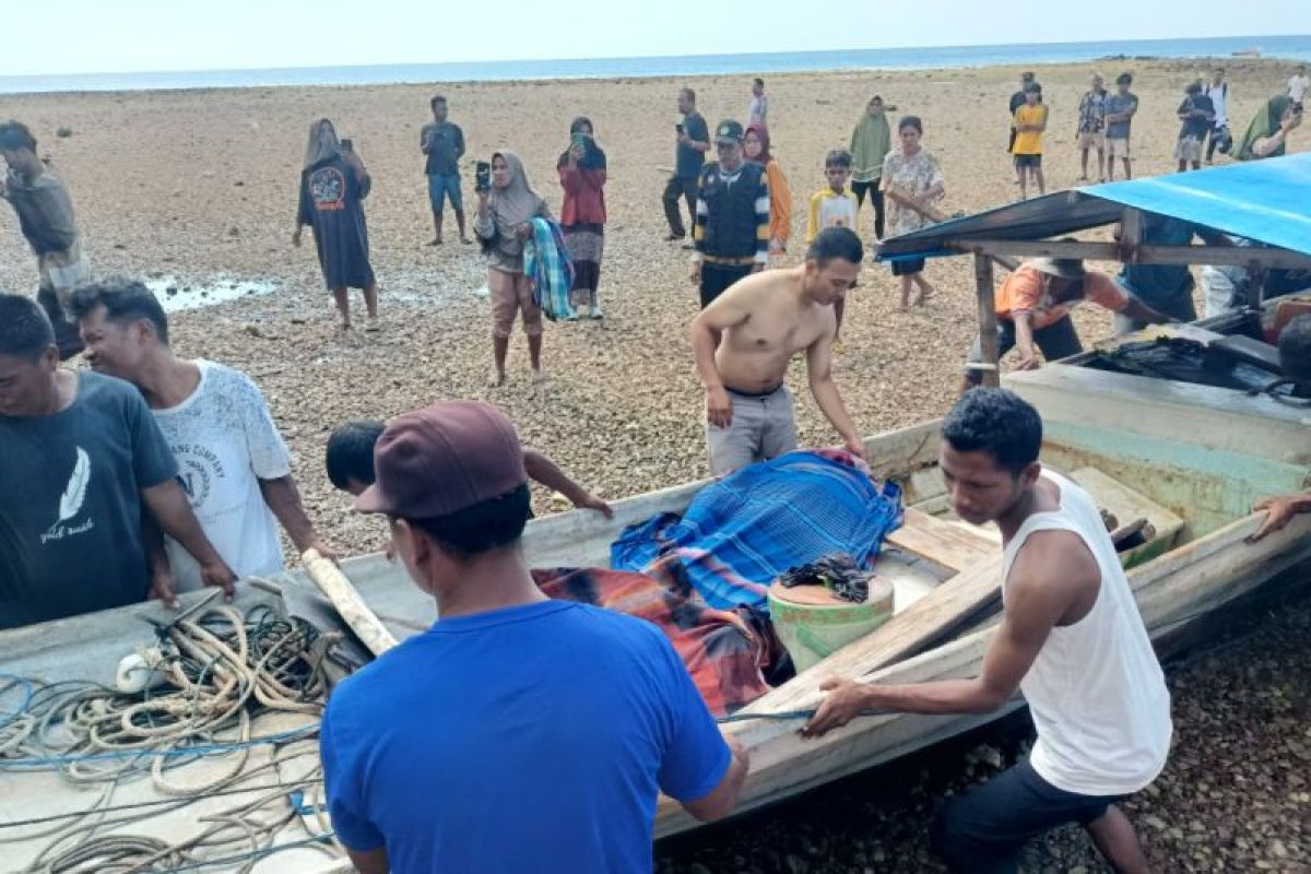 Tim SAR temukan nelayan yang hilang di Wakatobi dalam keadaan meninggal