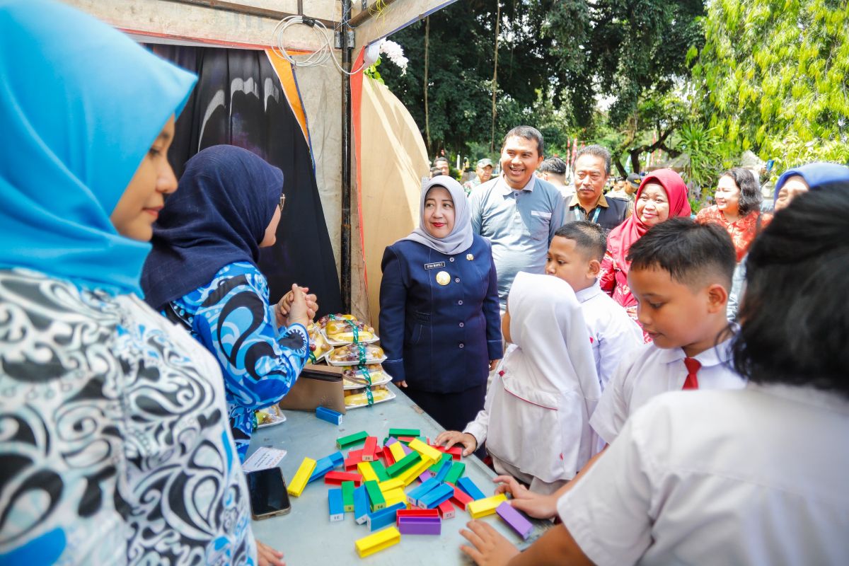 Peringati HKN Ke-60, Pemkab Trenggalek gelar Gebyar Hidup Sehat