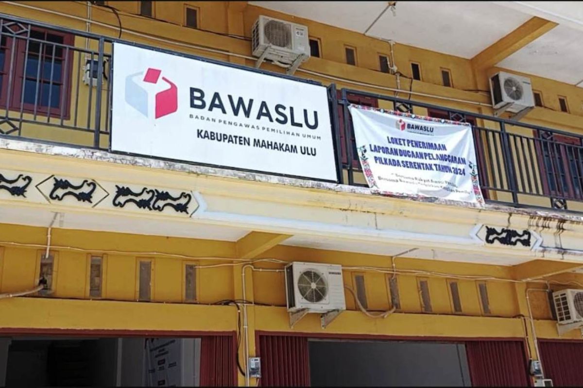 Bawaslu Mahulu perpanjang  rekrutmen pengawas TPS