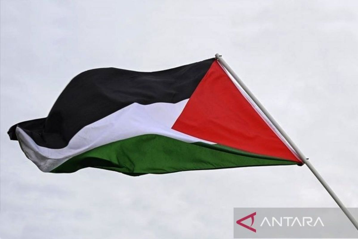 Palestina sambut baik resolusi PBB tegaskan hak kemerdekaan