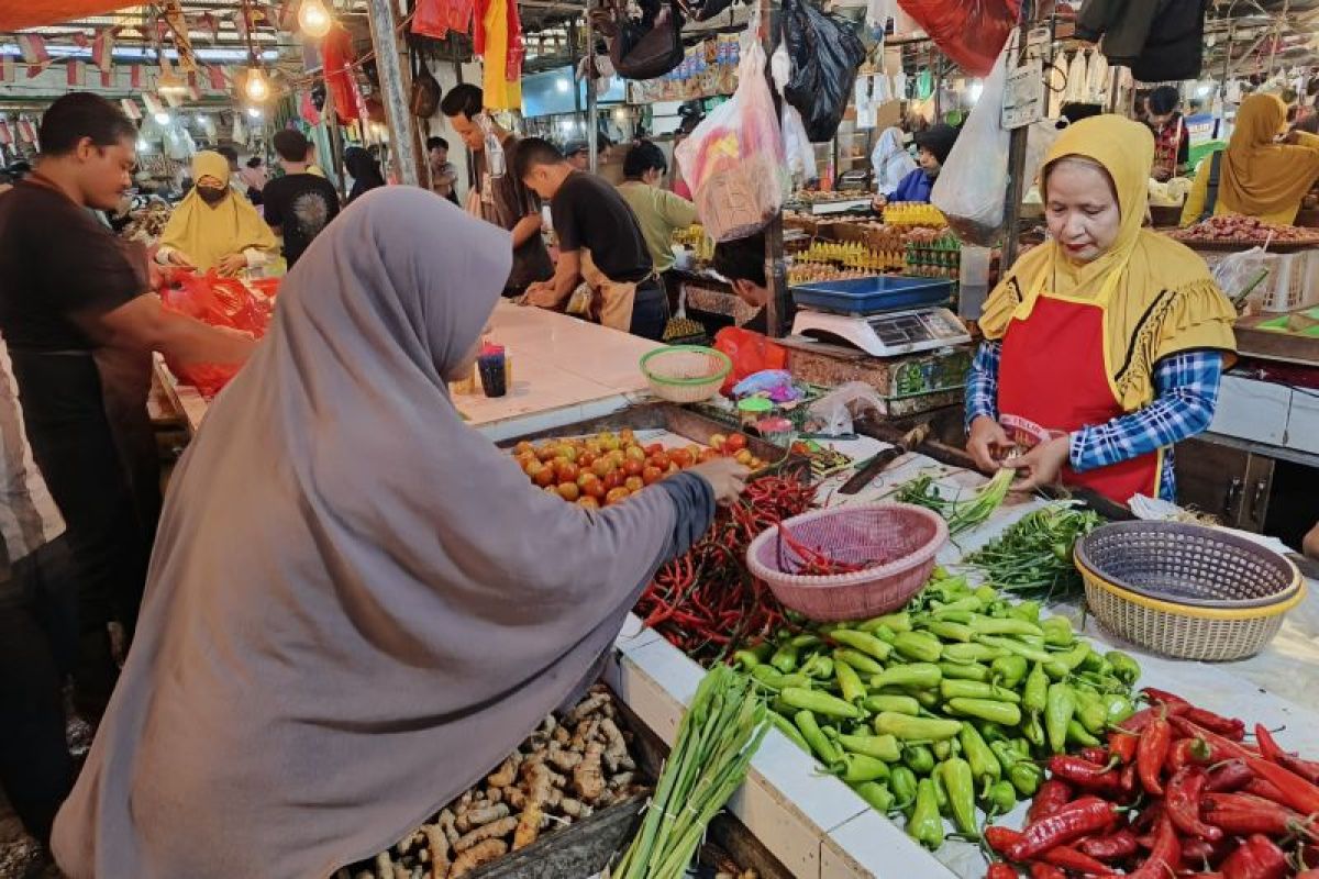 Pertumbuhan ekonomi Kalbar Triwulan III 2024 4,87 persen