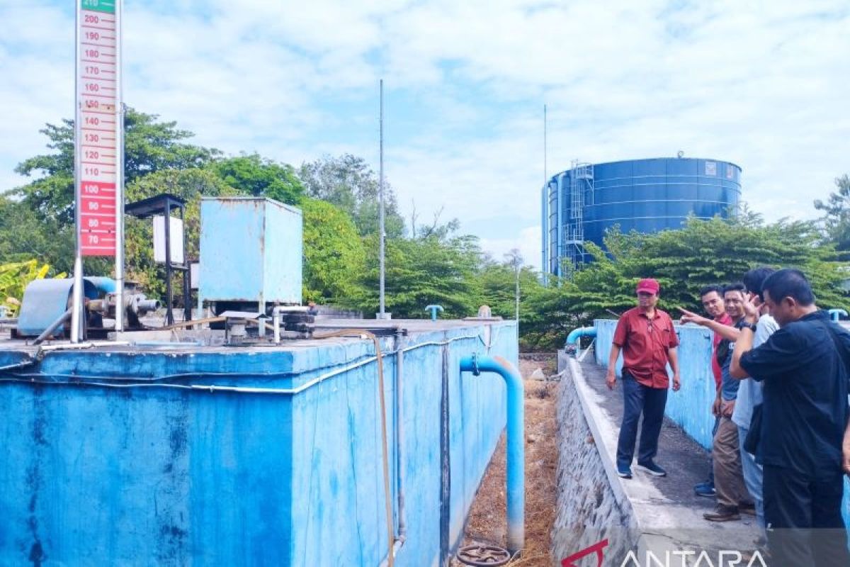 PDAM Sidoarjo siapkan antisipasi penurunan sumber Umbulan