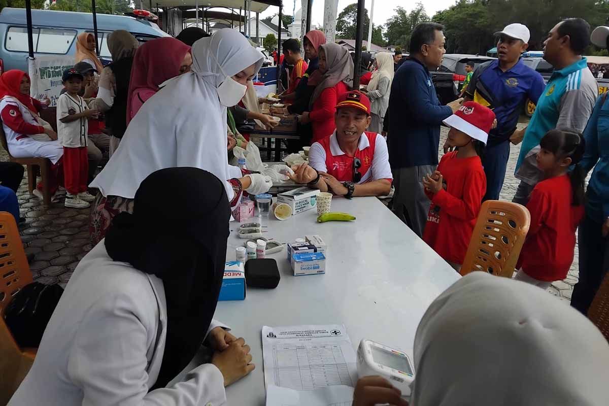 Dinkes: Hipertensi dan diabetes penyakit paling dominan di Simeulue