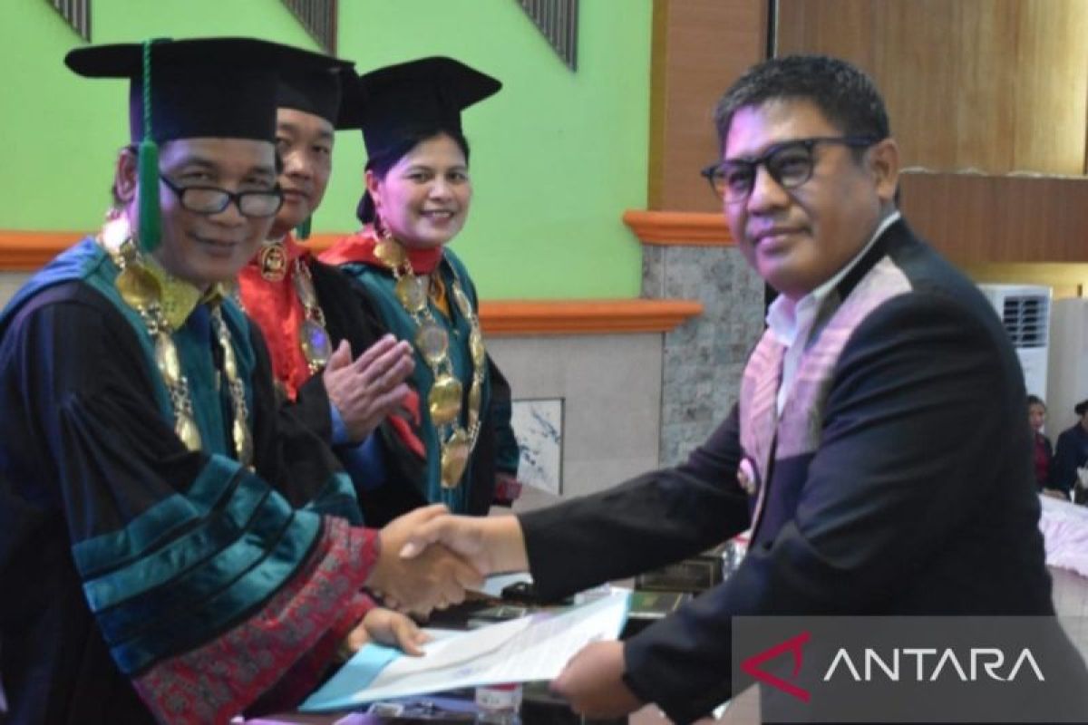 Pemkab Taput dukung peningkatan IAKN menuju universitas