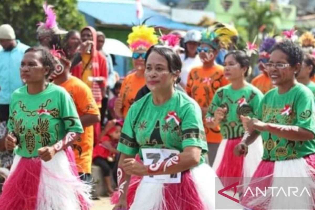 Pemkab: Perda kampung adat lindungi keaslian hak budaya Biak