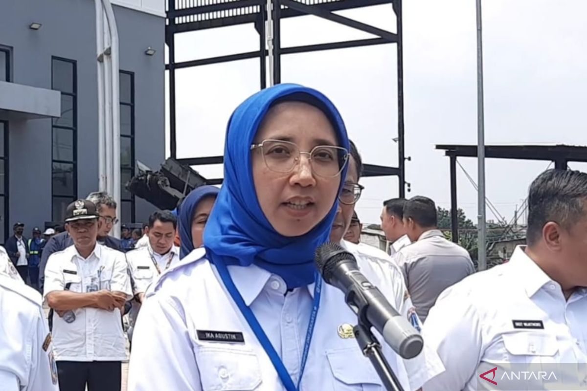 Dinas SDA siagakan pompa bergerak di lima wilayah antisipasi genangan