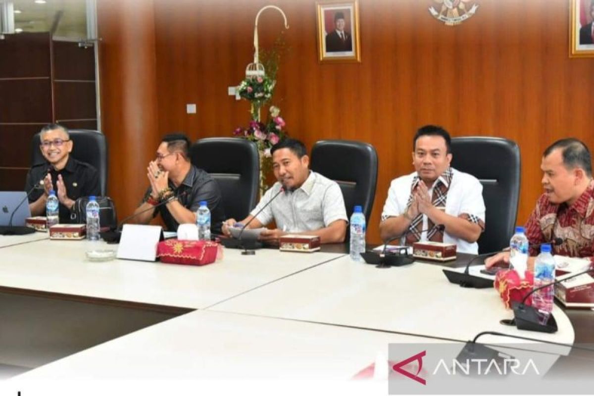 Wong minta pokja rampungkan susun tatib DPRD Kota Medan 2024-2029