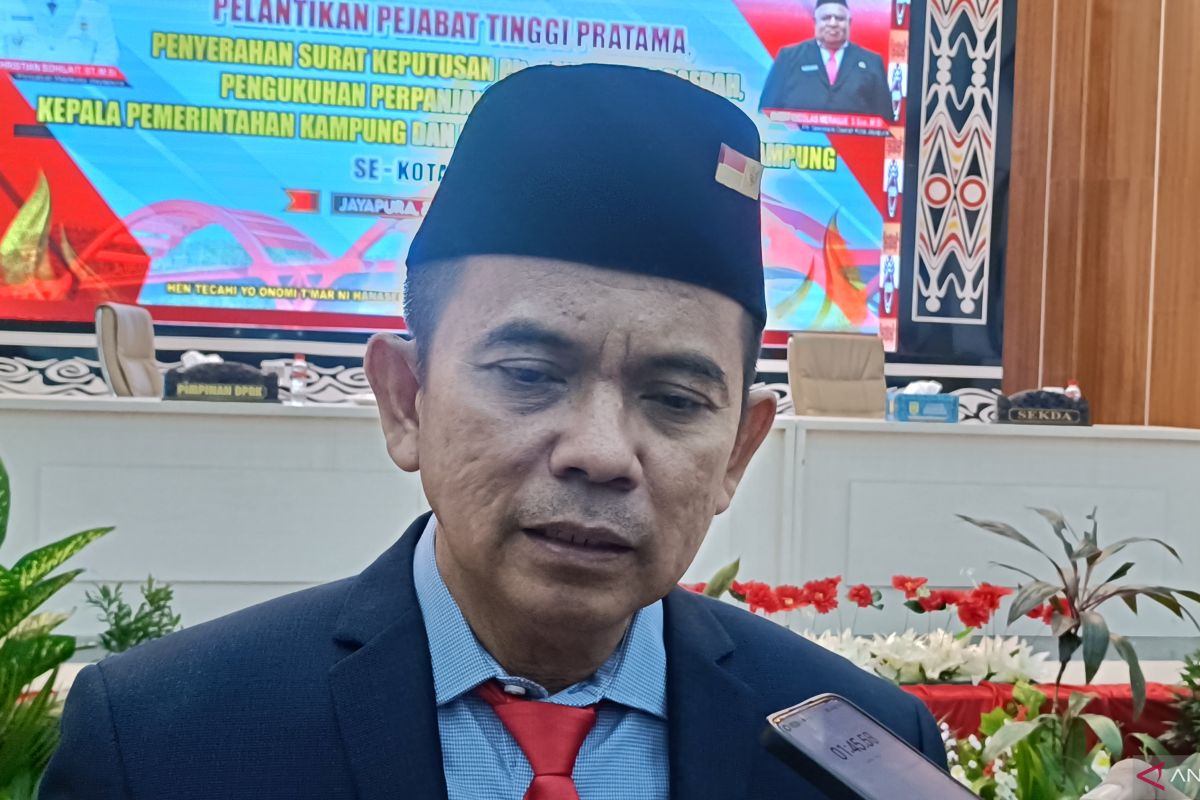 Pemkot Jayapura tekankan satuan pendidikan miliki budaya mutu