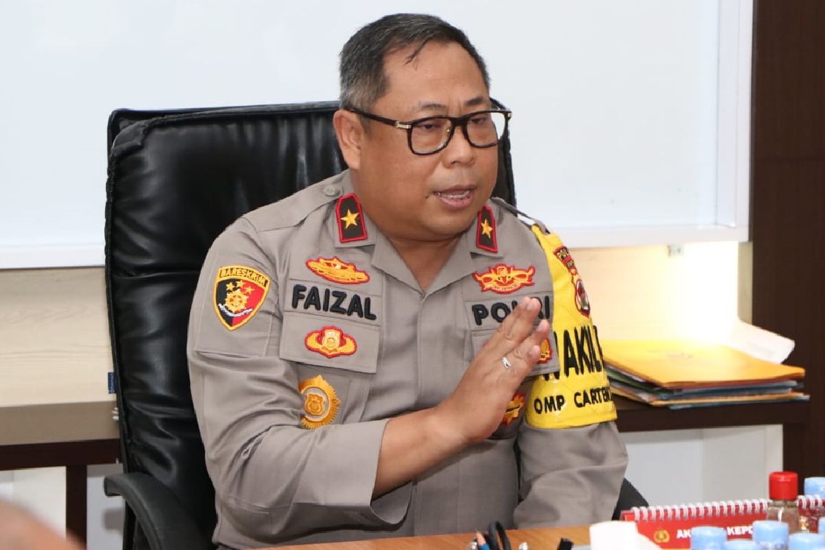 Satgas Damai Cartenz selidiki jaringan pemasok senjata ke KKB, tiga orang ditangkap