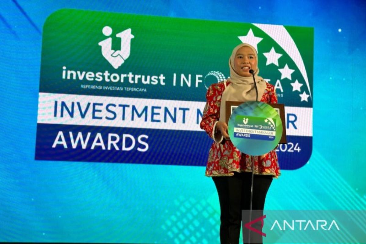 Insight IM raih penghargaan Investment Manager Awards 2024