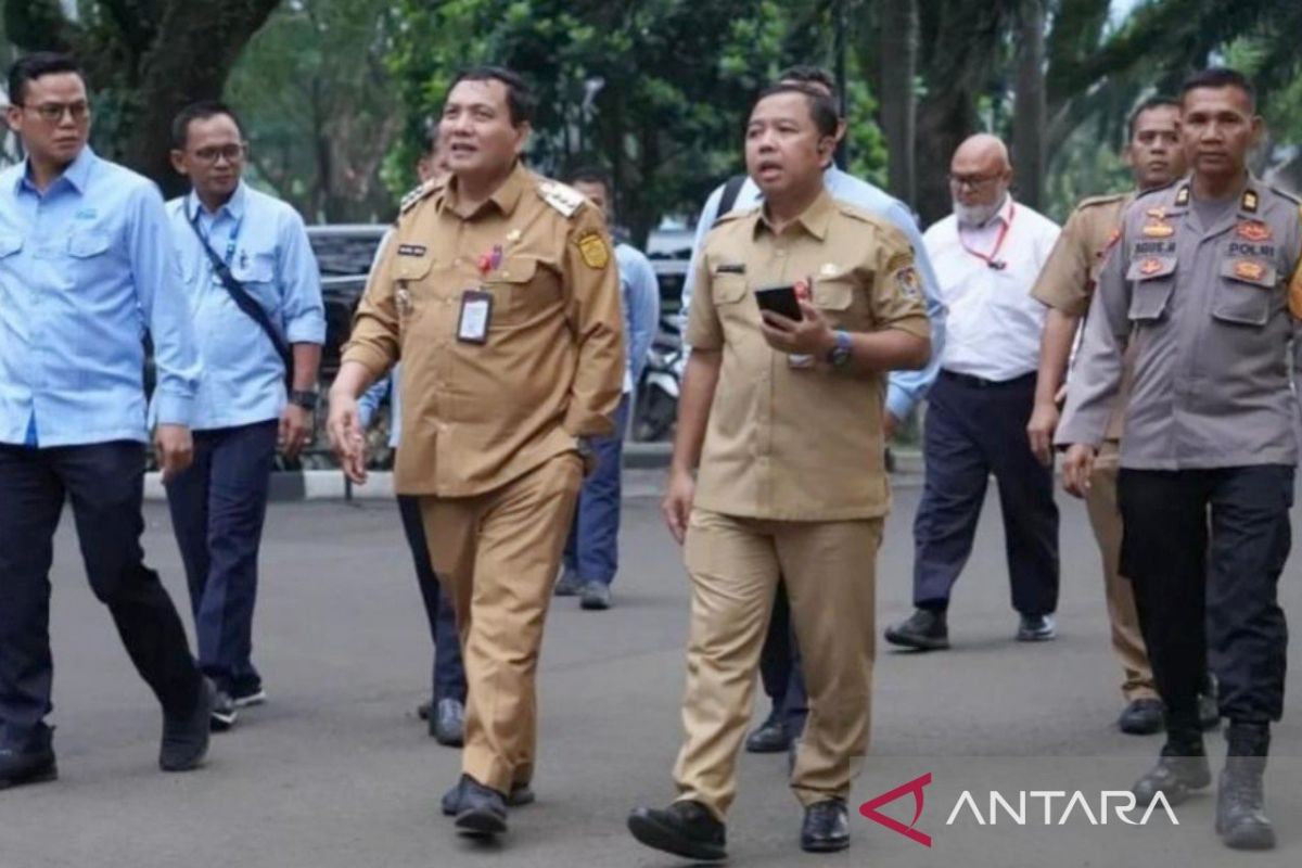 Bogor kembali jadi tuan rumah Rakornas Forkopimda se-Indonesia