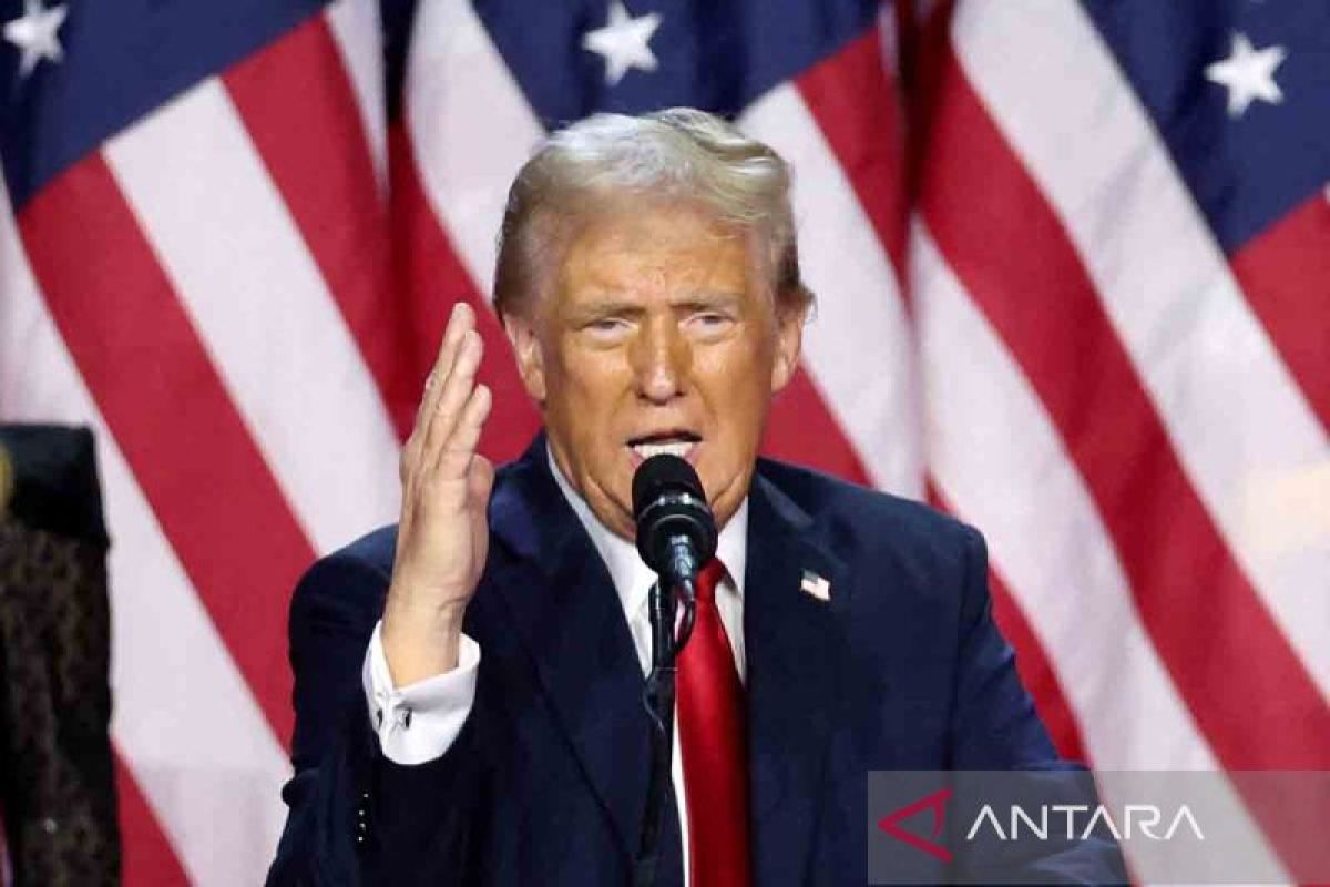 Pakar: Doktrin politik RI beri ruang kerja sama usai Trump menang