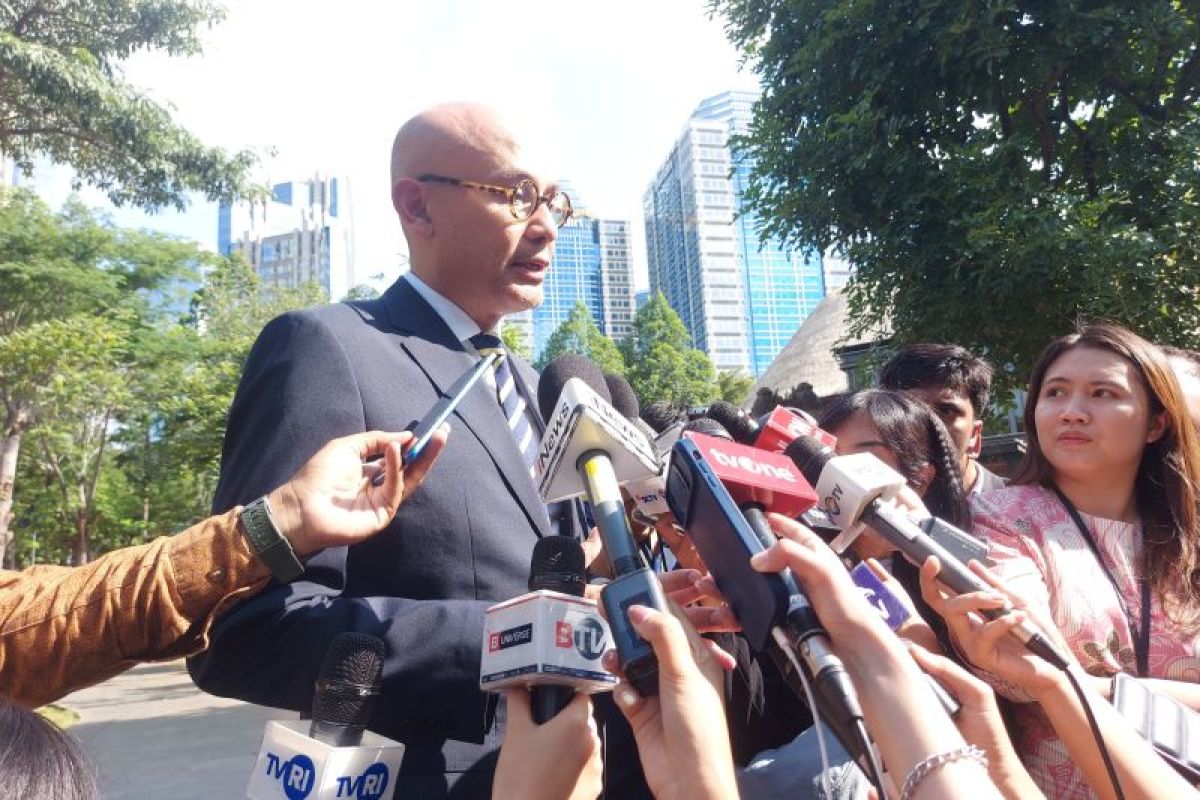 Wapres Gibran dan PM Singapura diskusikan kerja sama hilirisasi RI