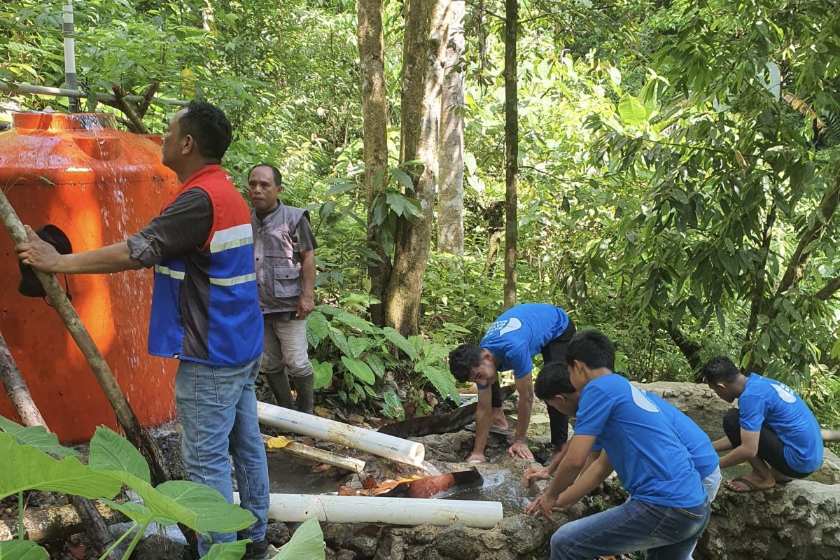 Pertamina IT Wayame luncurkan pompa ramah  lingkungan