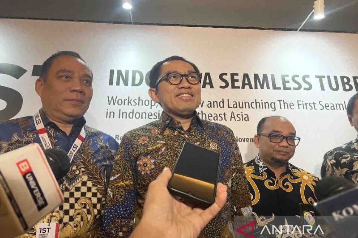 Ministry hopeful on Apple's investment to build factory in Bandung