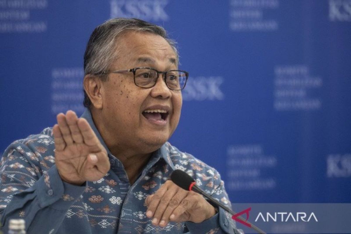 BI perkirakan nilai tukar rupiah di kuartal IV-2024 sebesar Rp15.825