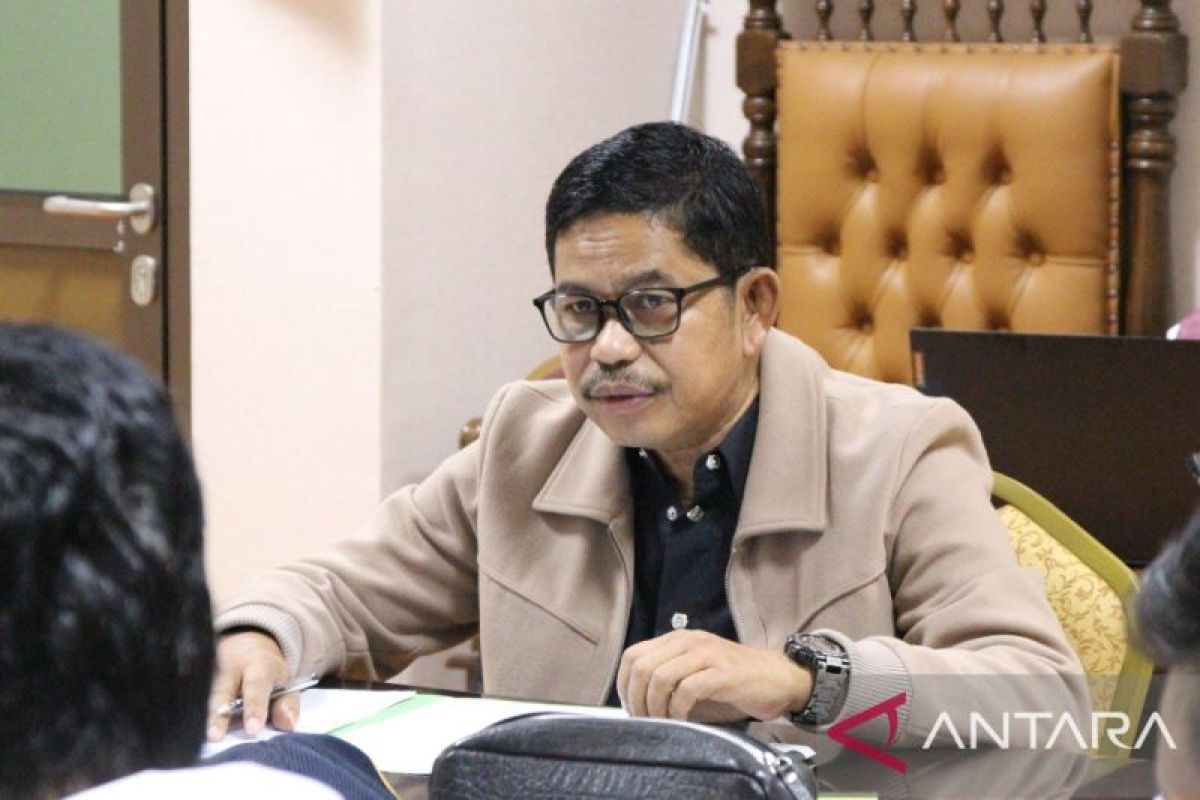 Pimpinan DPRD Penajam imbau anggota dewan utamakan kepentingan publik