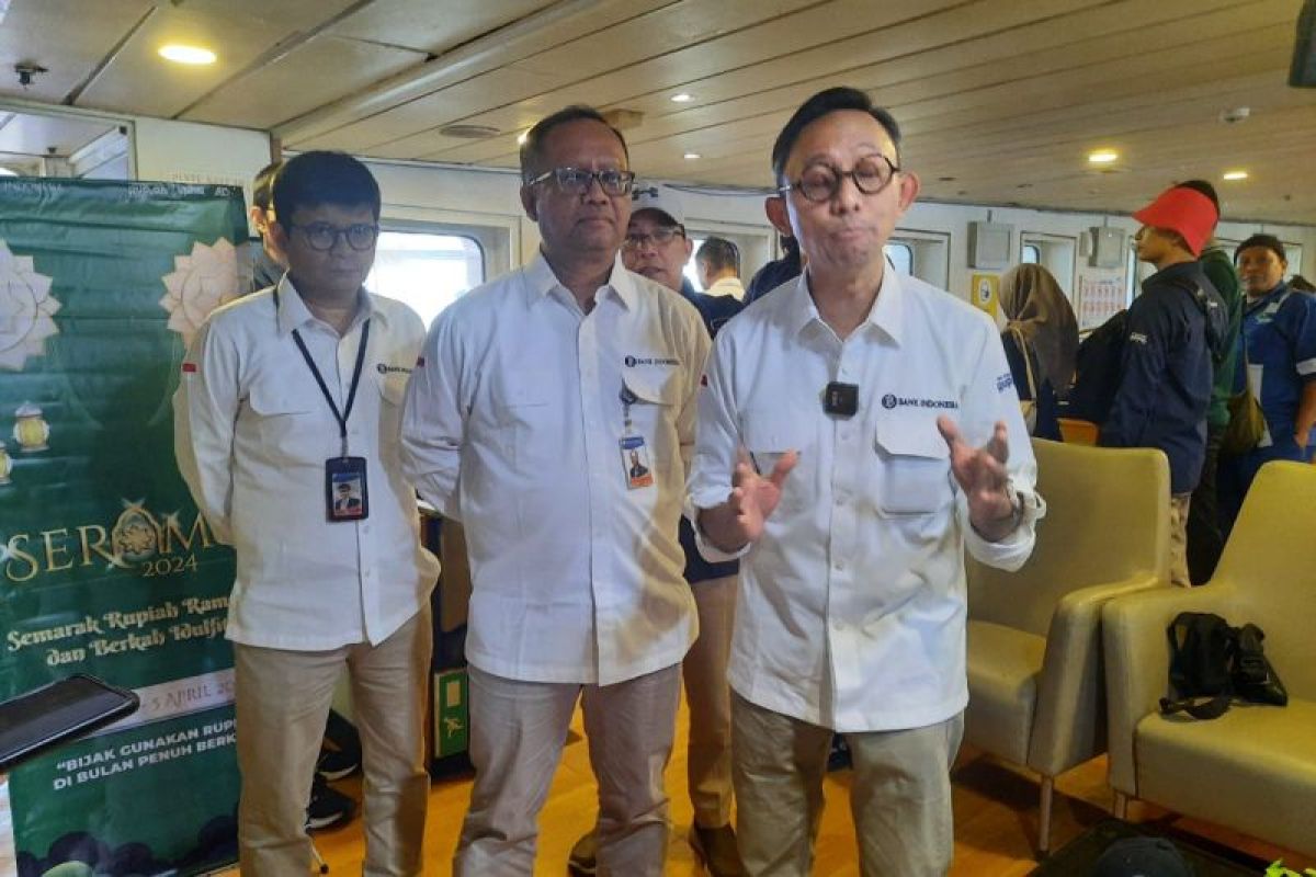 BI sebut pertumbuhan konomi Lampung triwulan III-2024 tetap baik