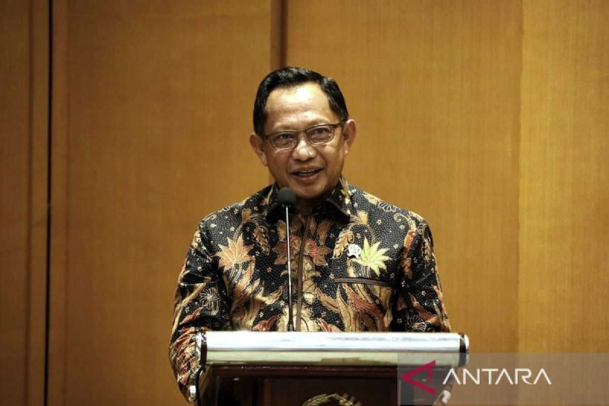 Mendagri apresiasi DPR raih MURI legislasi terbanyak sepanjang sejarah