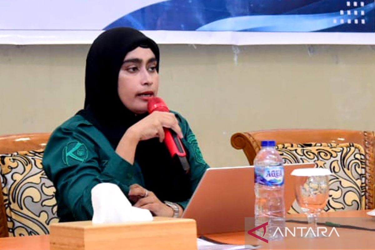 Kominfotik Provinsi Gorontalo bahas rencana aksi SP4N Lapor