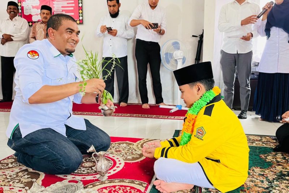 Dua pelajar madrasah Aceh Besar  wakili Aceh untuk olimpiade bahasa arab