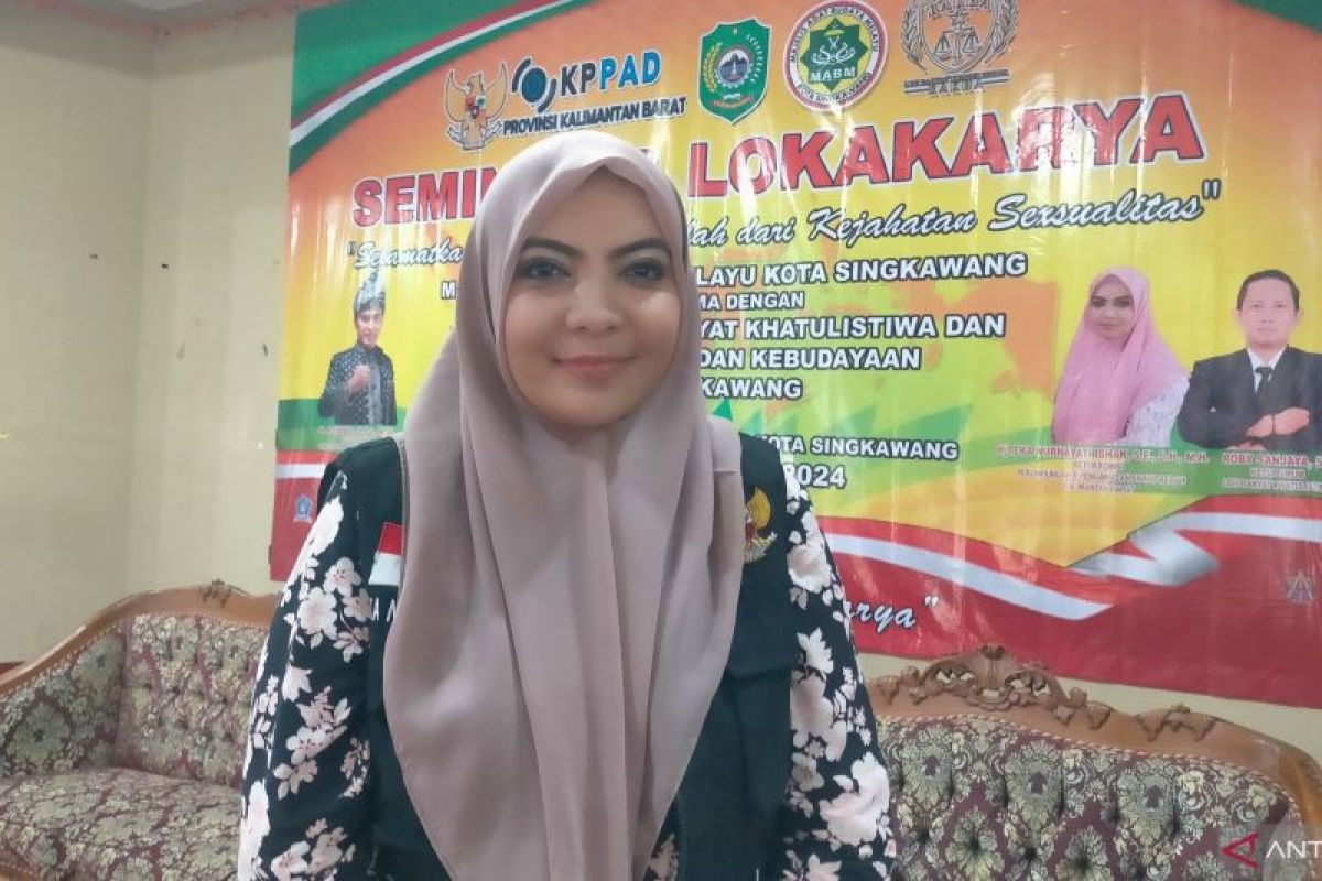 KPPAD Kalbar terus mengkawal kasus asusila anak hingga putusan pengadilan