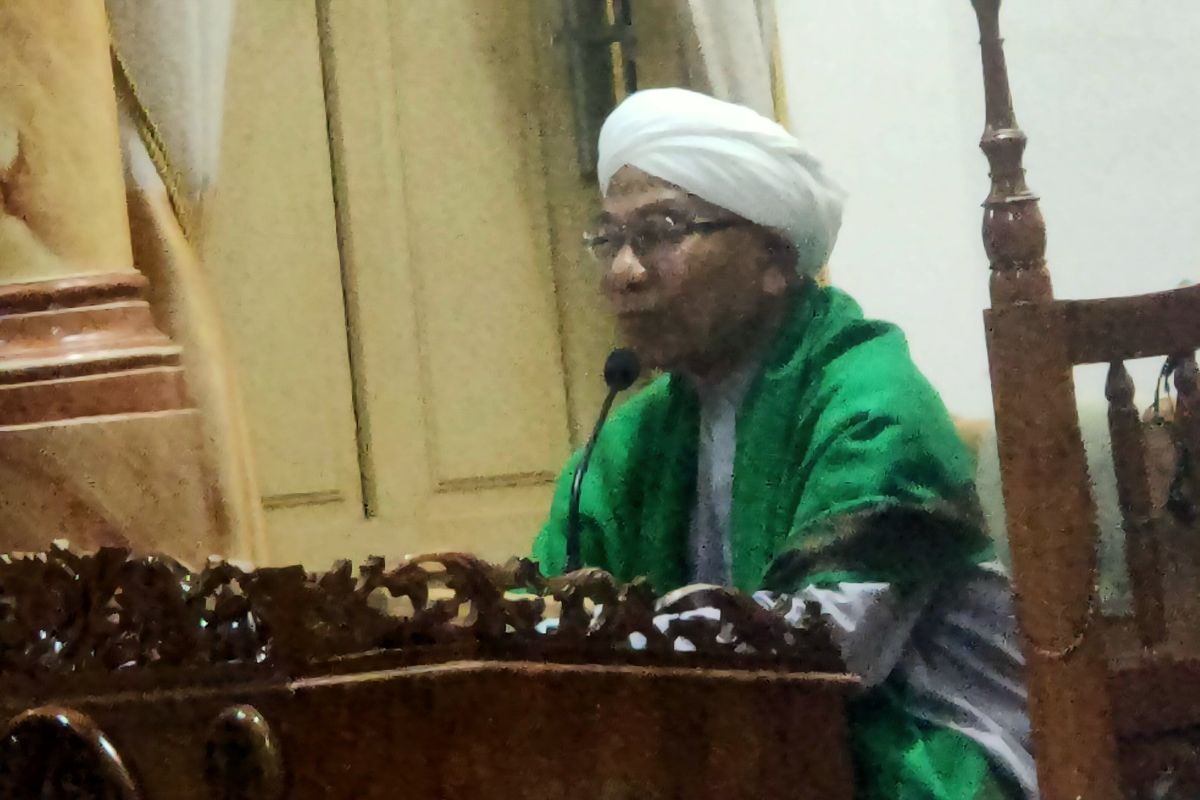 Tuan Guru Madyan ingatkan bertaubat wajib atas segala dosa