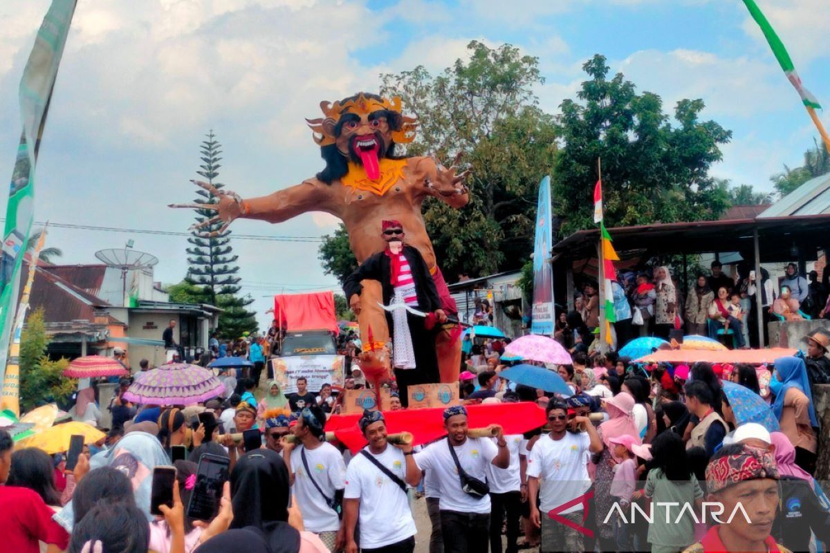 Bengkulu perjuangkan event pariwisata Rejang Lebong jadi agenda tetap