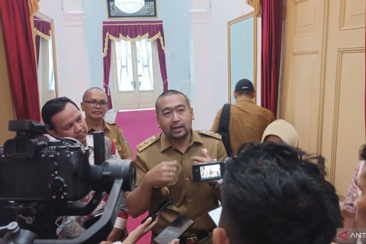 Plt Gubernur: Nomenklatur kementerian masih sesuai dengan OPD