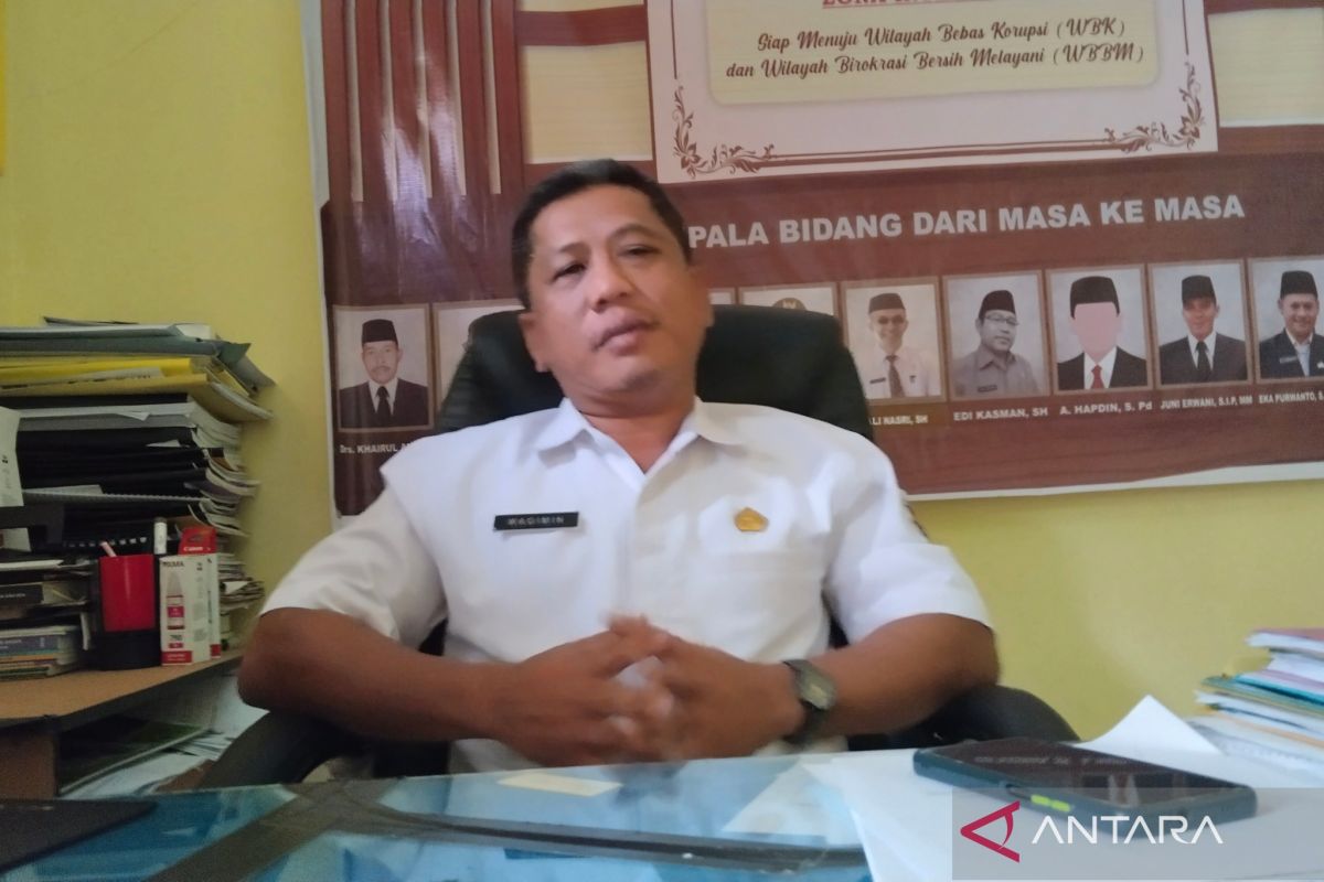 DPMD Mukomuko rekomendasikan penyaluran dana insentif untuk 30 desa