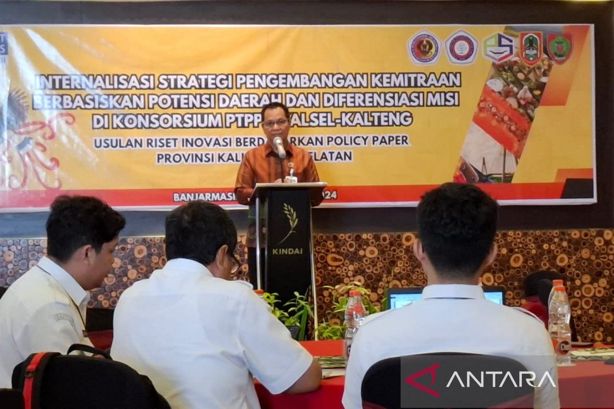 Poliban usulkan 11 riset inovasi berbasis potensi daerah 