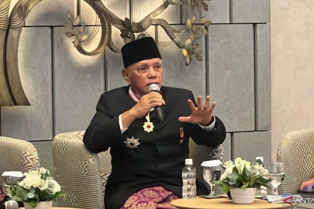 Hatta Rajasa harap Jepang tingkatkan investasi hilirisasi