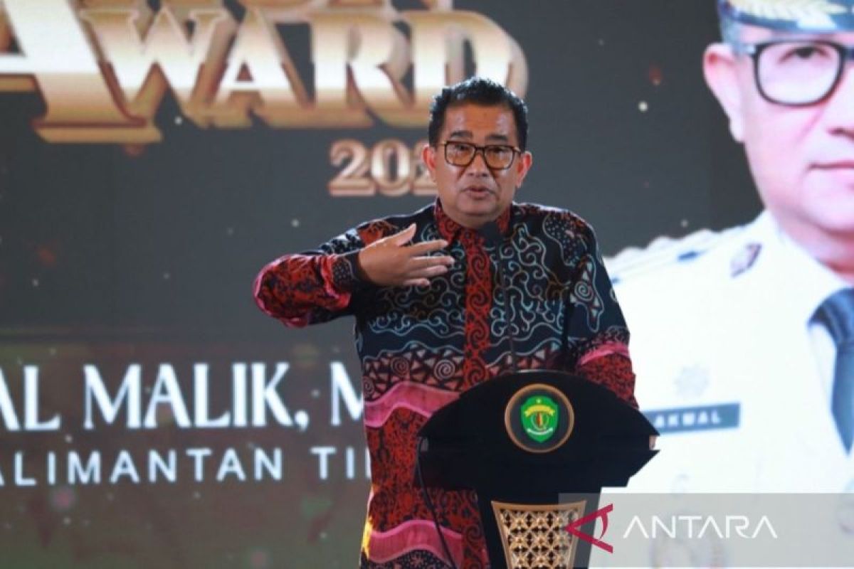 Pj Gubernur Kaltim dukung  sekolah ajarkan seni kriya batik