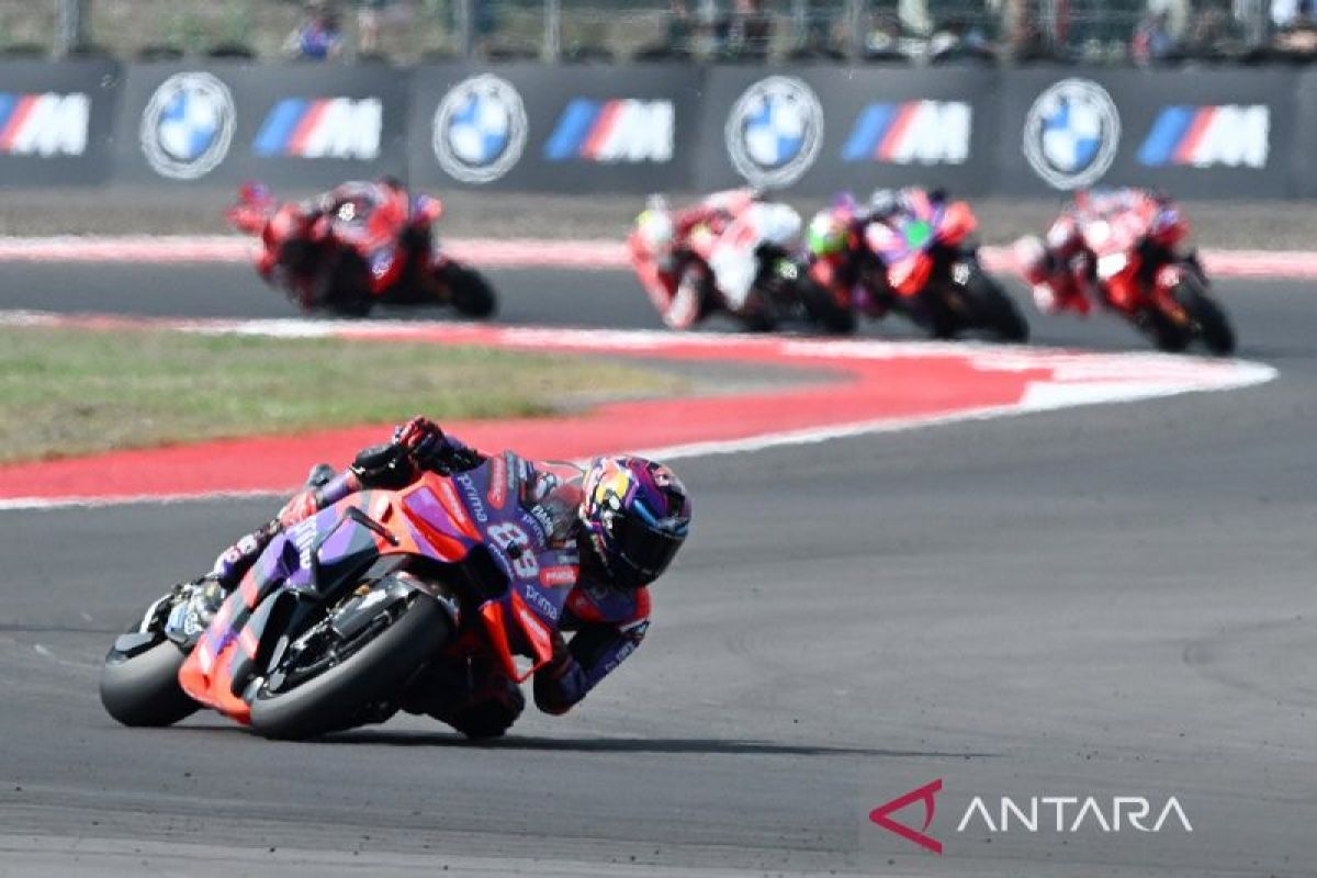 Jelang final, MotoGP beri antisipasi untuk musim 2025