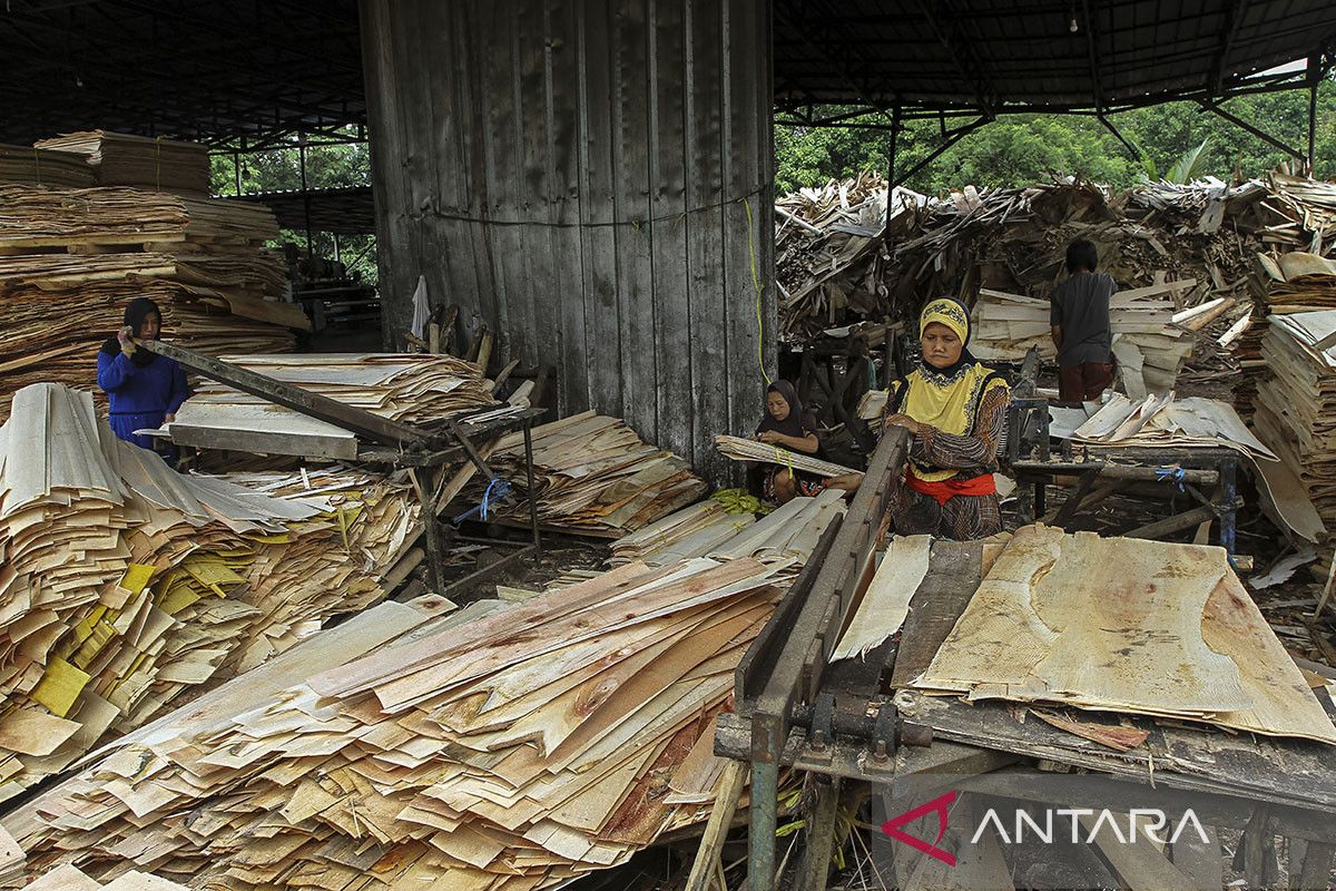 Keadaan ketenagakerjaan Indonesia