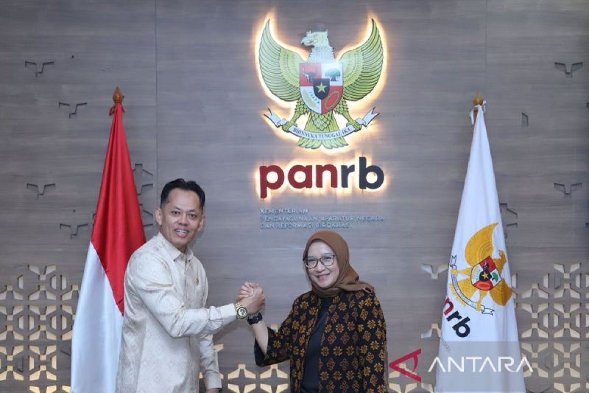 Menteri PANRB sebut Perpres mengenai BPPIK sudah di meja Presiden