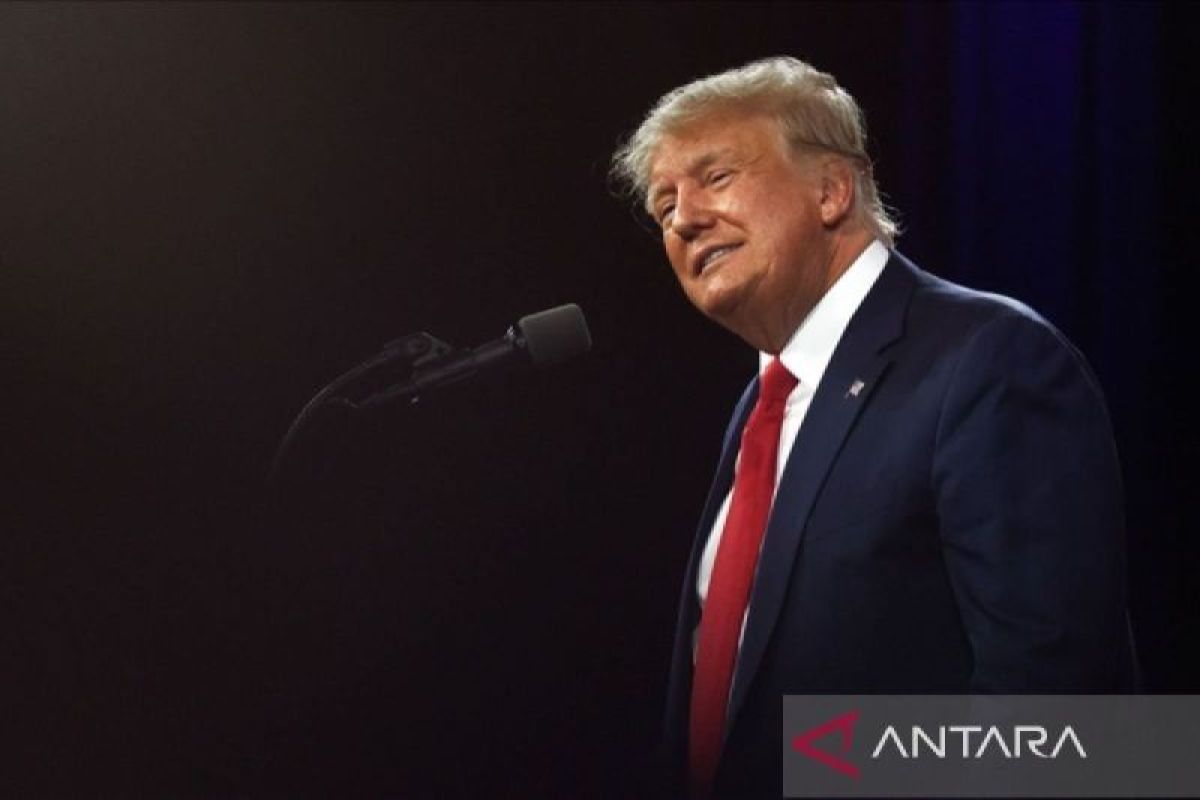 Donald Trump menangi Pilpres Amerika Serikat 2024