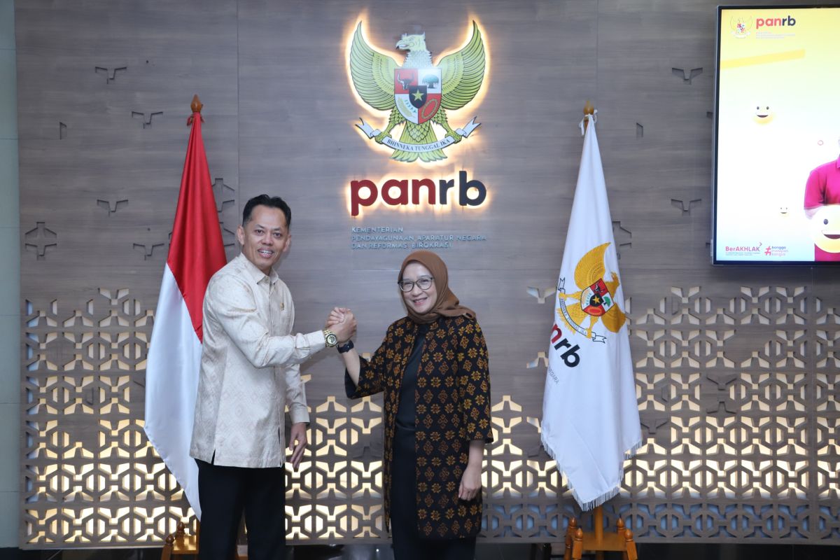 Menteri PANRB: Perpres mengenai BPPIK sudah di meja Presiden