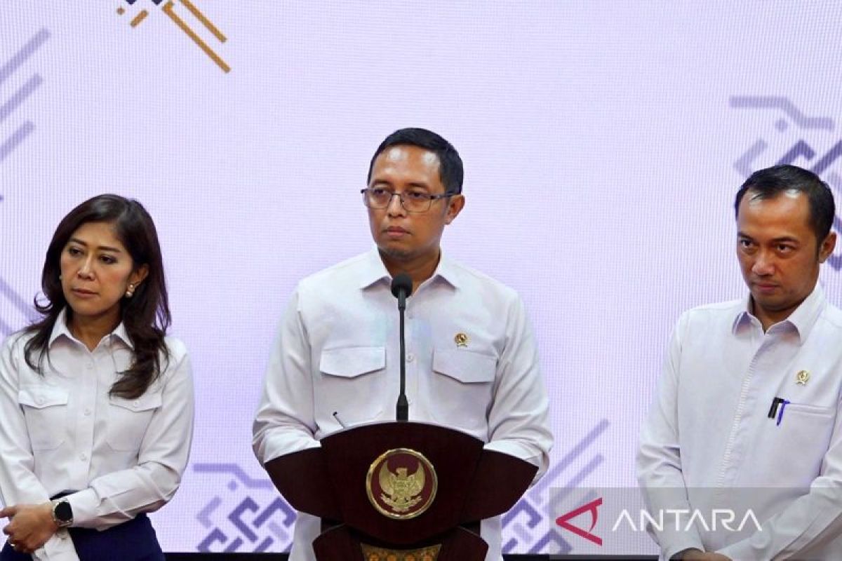 Presiden minta penegak hukum tak ragu tindak tegas judi online