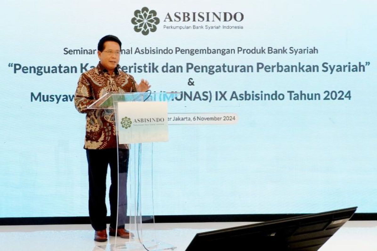 BSI ajak ASBISINDO perkuat kolaborasi atasi tantangan bank syariah