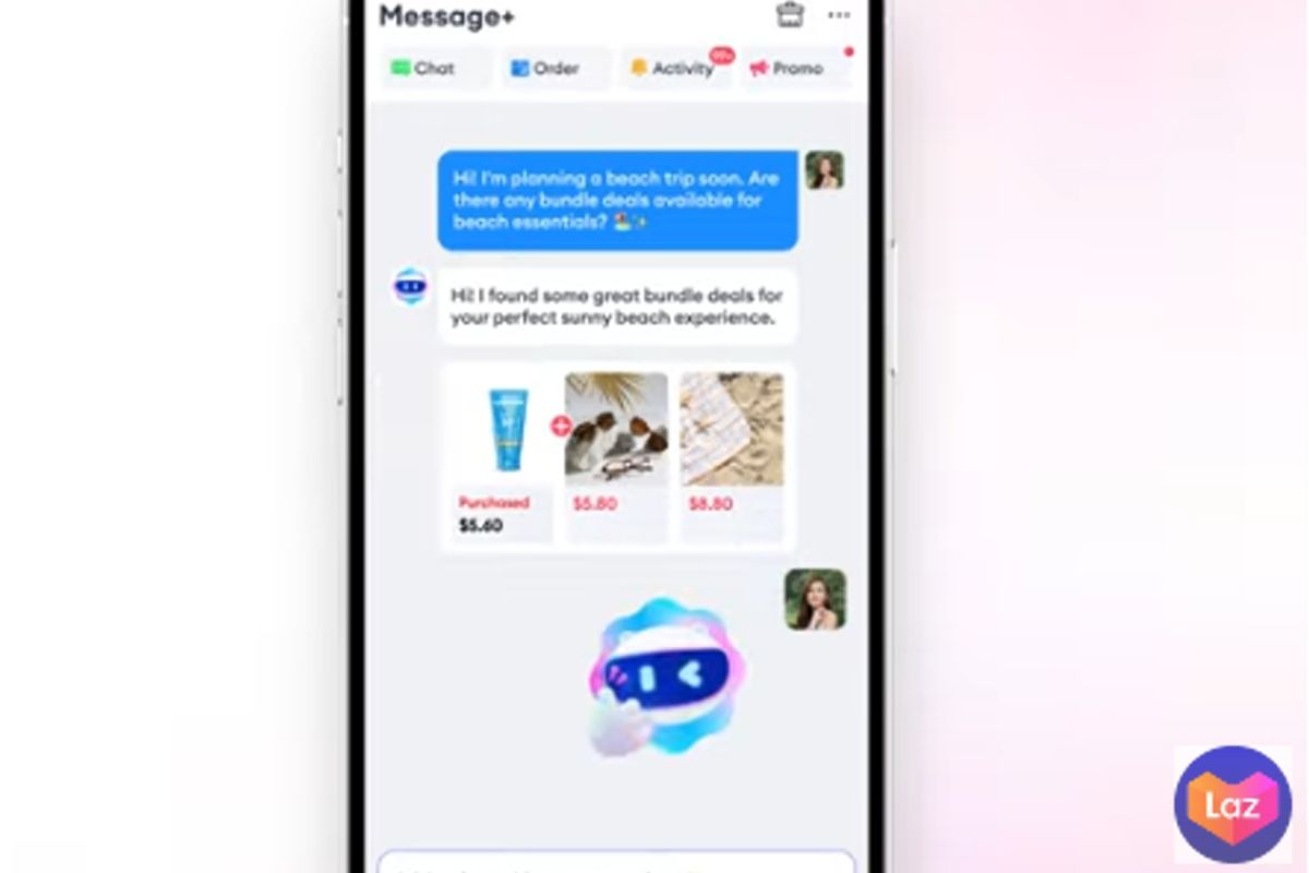 Lazada Announces Suite of GenAI Features to Transform Shopping and Seller Experiences in Southeast Asia