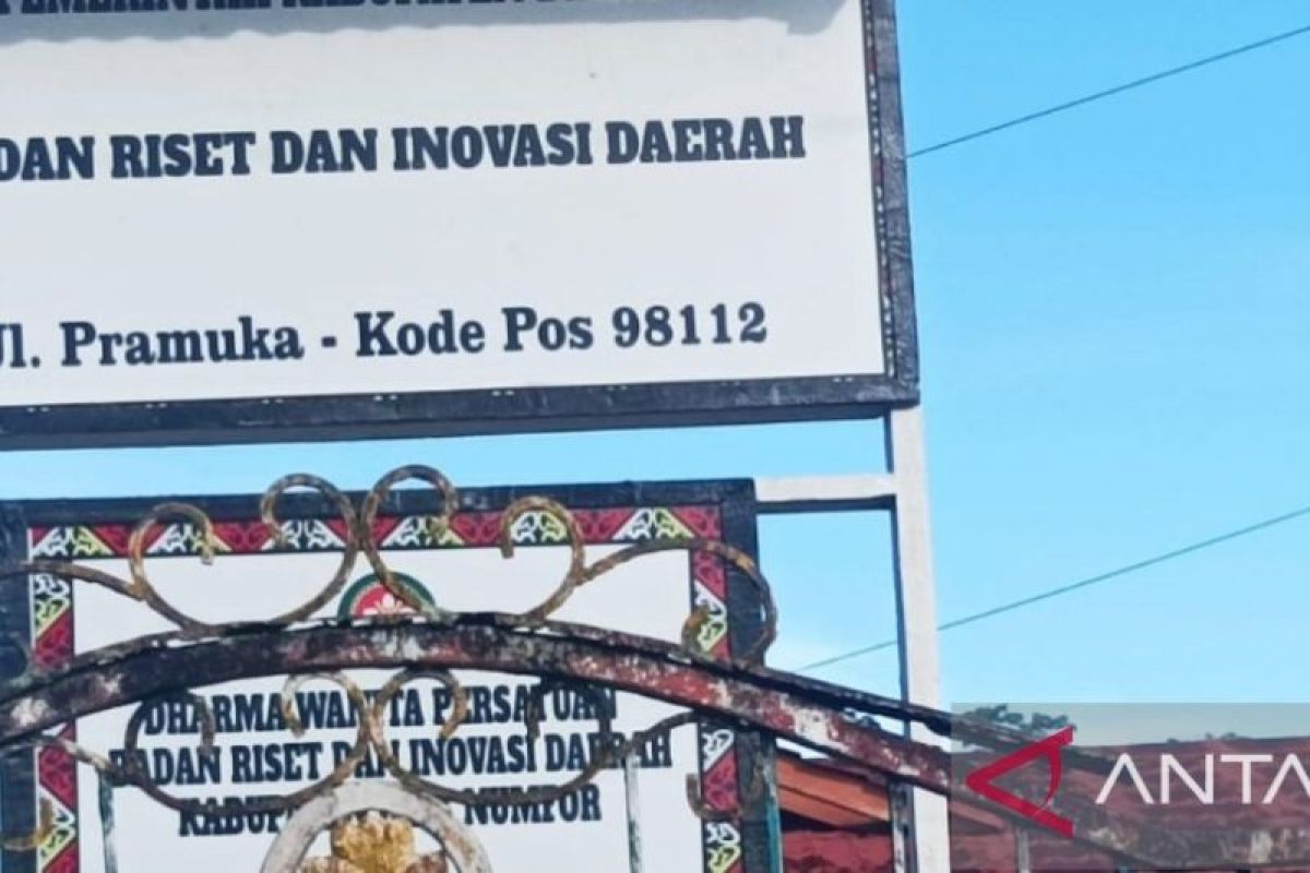 Brida Biak butuh fasilitas penunjang alat layanan laboratorium