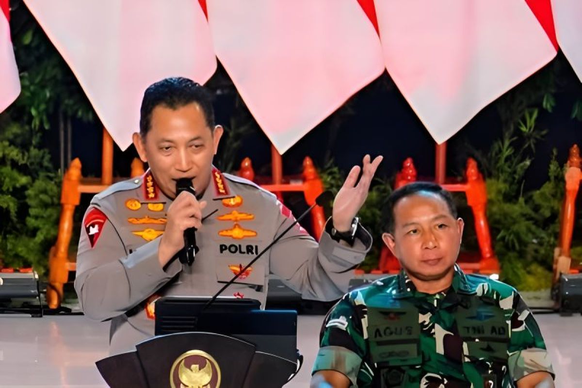 Kapolri ingatkan potensi polarisasi di Pilkada 2024