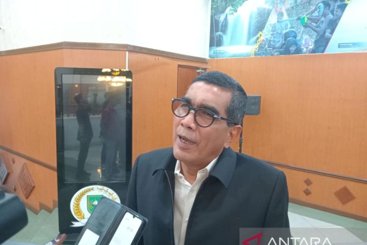 Anggota DPRD Riau diingatkan tak kampanye pilkada saat reses