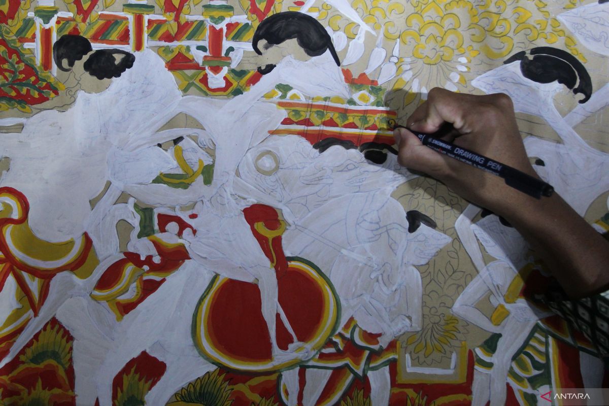 Sambut Hari Wayang Nasional