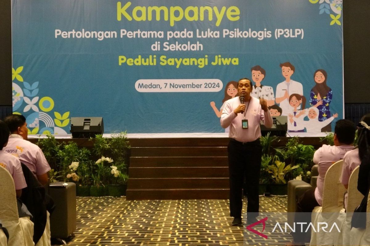 Pemkot Medan perkenalkan  P3LP kepada siswa, berikut tujuannya