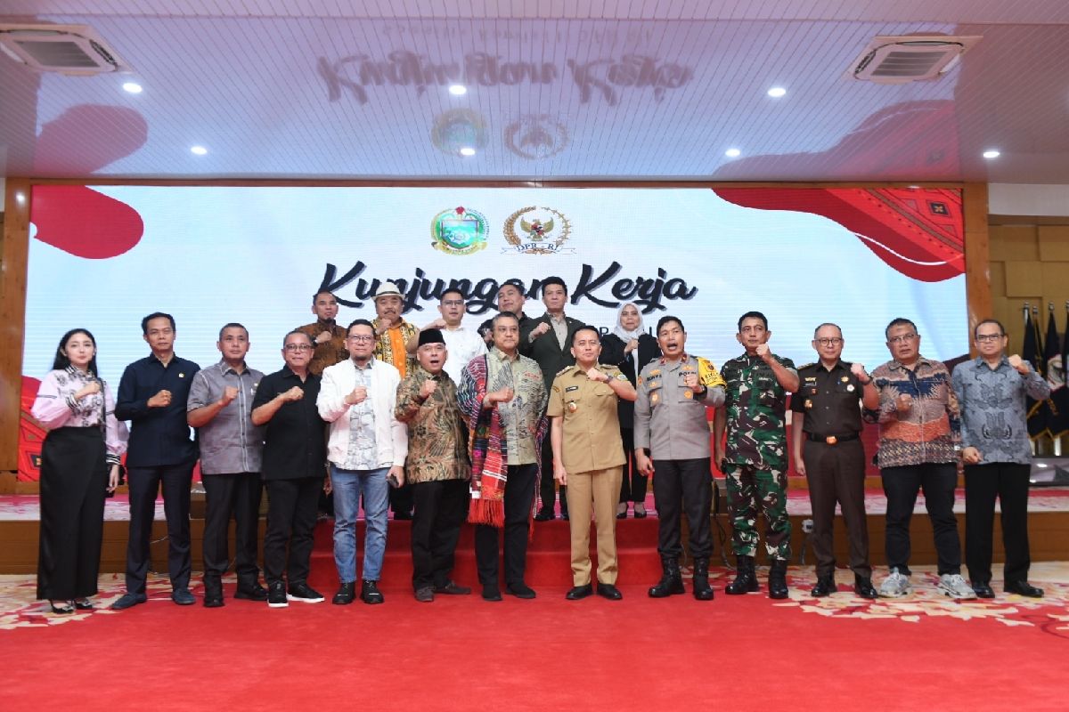 PJ Gubernur tegaskan persiapan Pilkada 2024 di Sumut  maksimal