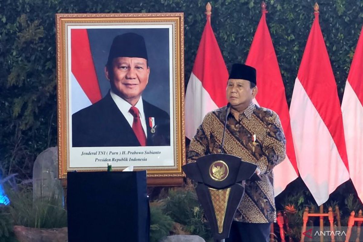 National meeting to unite central, regional governments: Prabowo