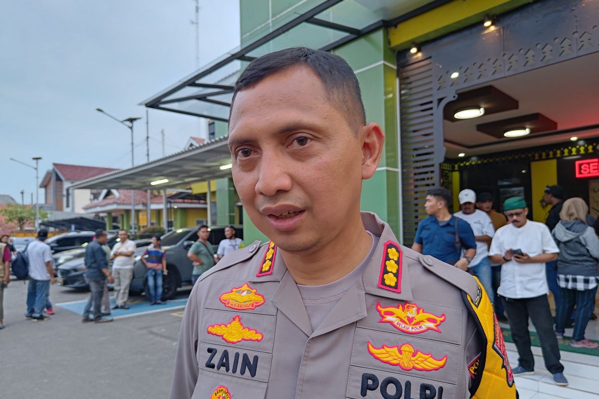 Polisi amankan sopir truk tambang penyebab kecelakaan di Tangerang