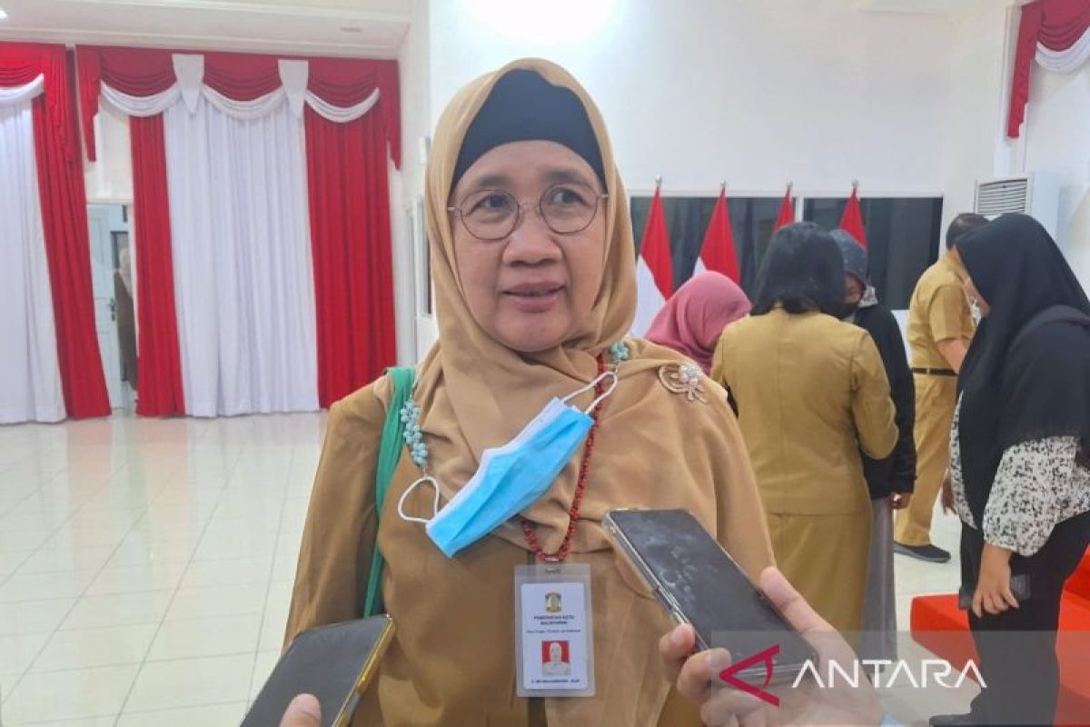 DP3 Balikpapan pastikan anggur shine muscat bebas residu pestisida